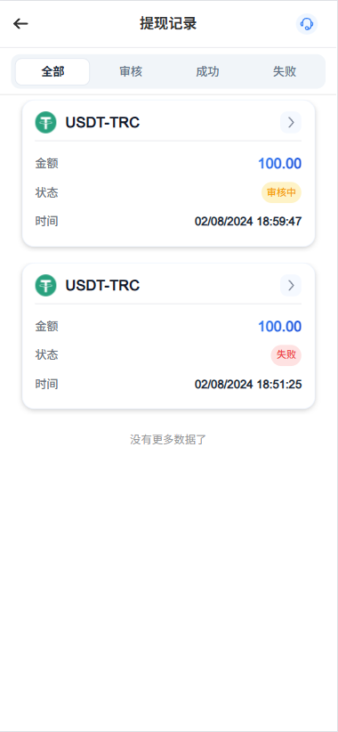 多语种精品源码交易平台/外汇交易/NFT系统/贷款/秒合约交易/理财/带快速建站带搭建文档 商品图片 15
