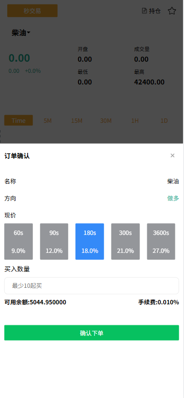 多语种SAXO期货交易源码/海外微交易源码/期货交易平台/二元期权平台/期权交易平台 商品图片 4