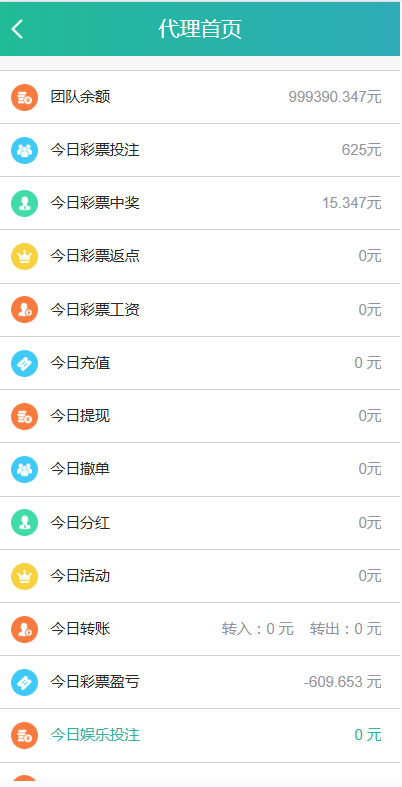 九州国际源代码/久游娱乐NET源代码/彩票平台系统/番摊游戏/龙虎玩法/百家乐/牛牛游戏 商品图片 14