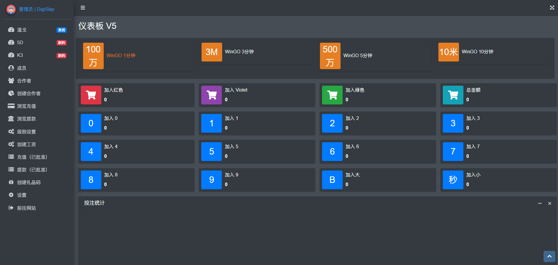 Club6源代码/5D/K3/Win Go/真人视讯/Node.js 商品图片 10