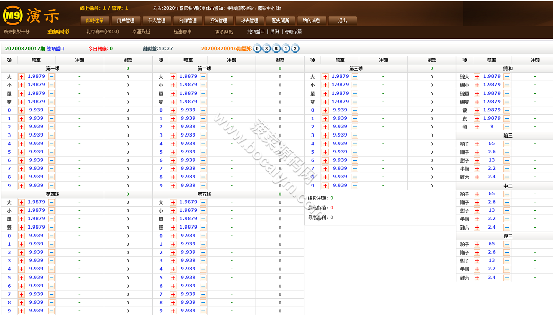 OA信用系统源码下载/bw信用系统源码下载/完整无bug版 商品图片 9