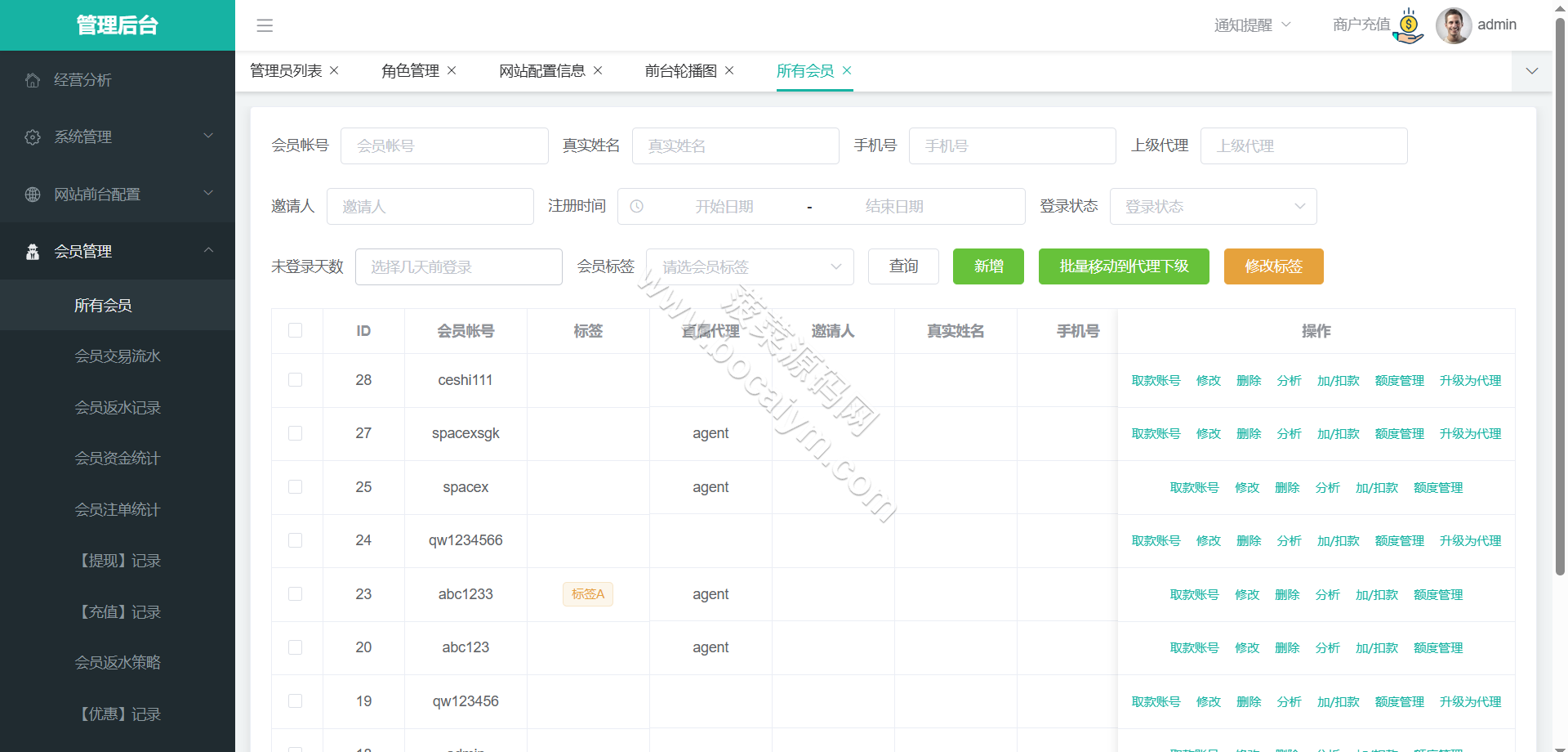 多语种BK8体育源码下载/娱乐城源码下载/包网平台/综合平台源码下载 商品图片 18