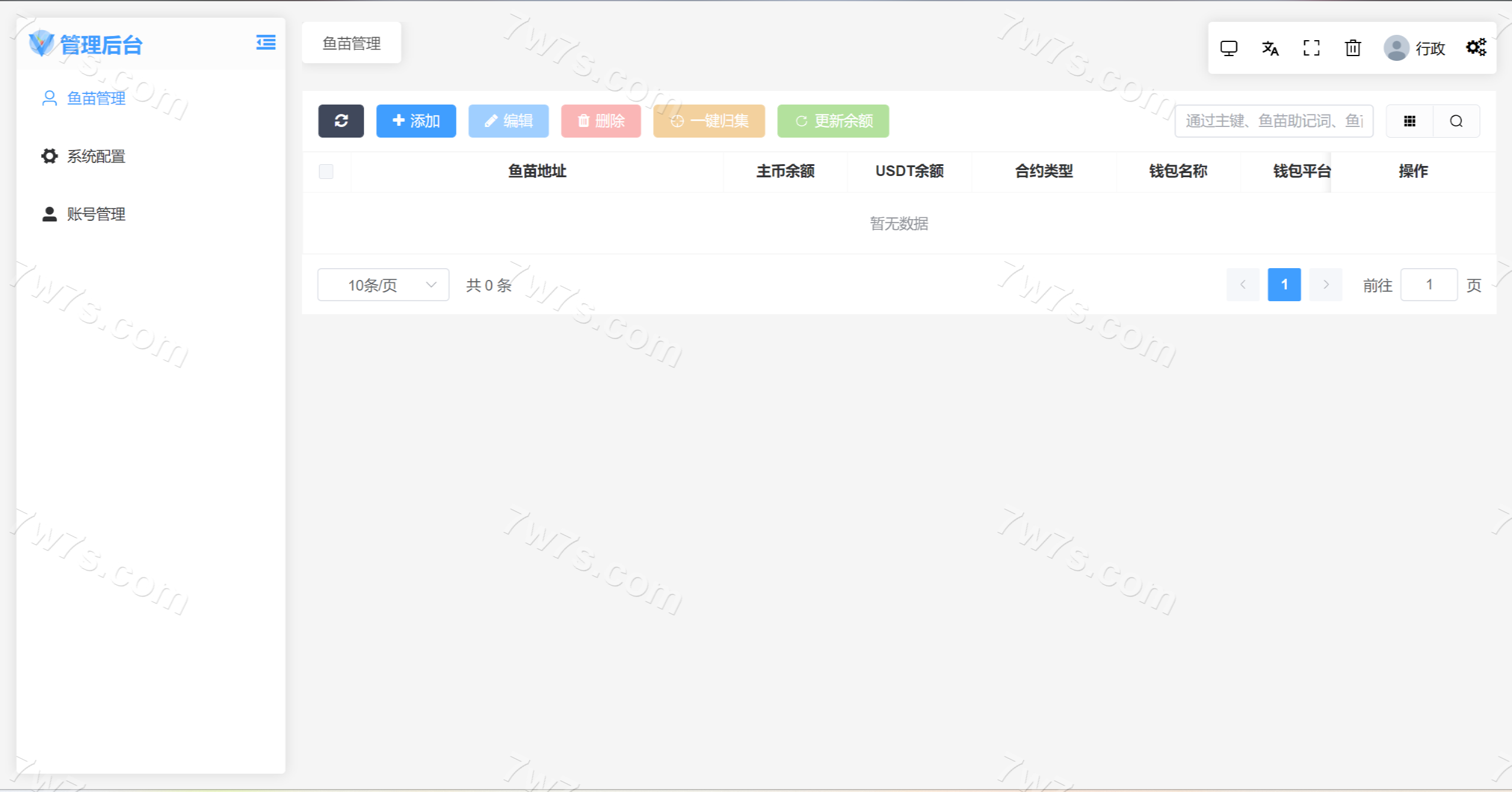 6端假数字钱包USDT工具完整无缺稳定版源码/imToken钱包+比太+MetaMask钱包+TokenPocket+波宝+波宝 商品图片 2