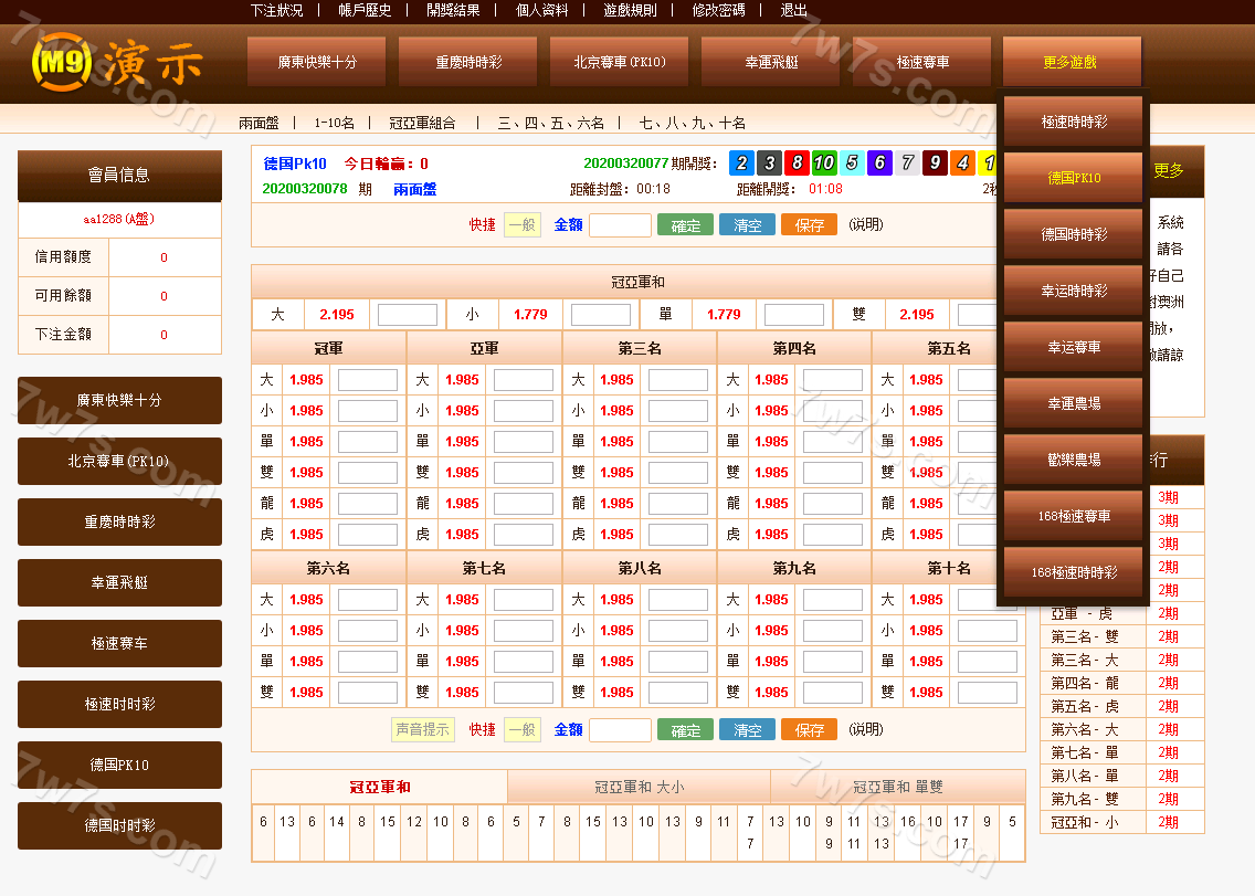 新版OA源代码bw信用模式源代码+修复多个问题+安装视频含教程 商品图片 8