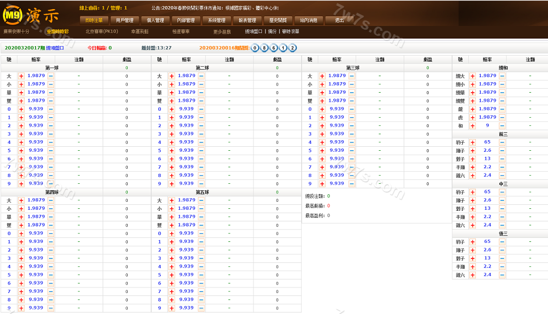 新版OA源代码bw信用模式源代码+修复多个问题+安装视频含教程 商品图片 9