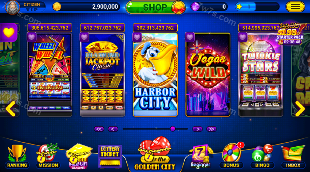 GoldenCity Casino欧美slots源代码/美国slots源代码/海外电玩全套源码组件 商品图片 10