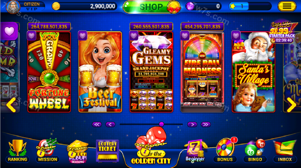 GoldenCity Casino欧美slots源代码/美国slots源代码/海外电玩全套源码组件 商品图片 15