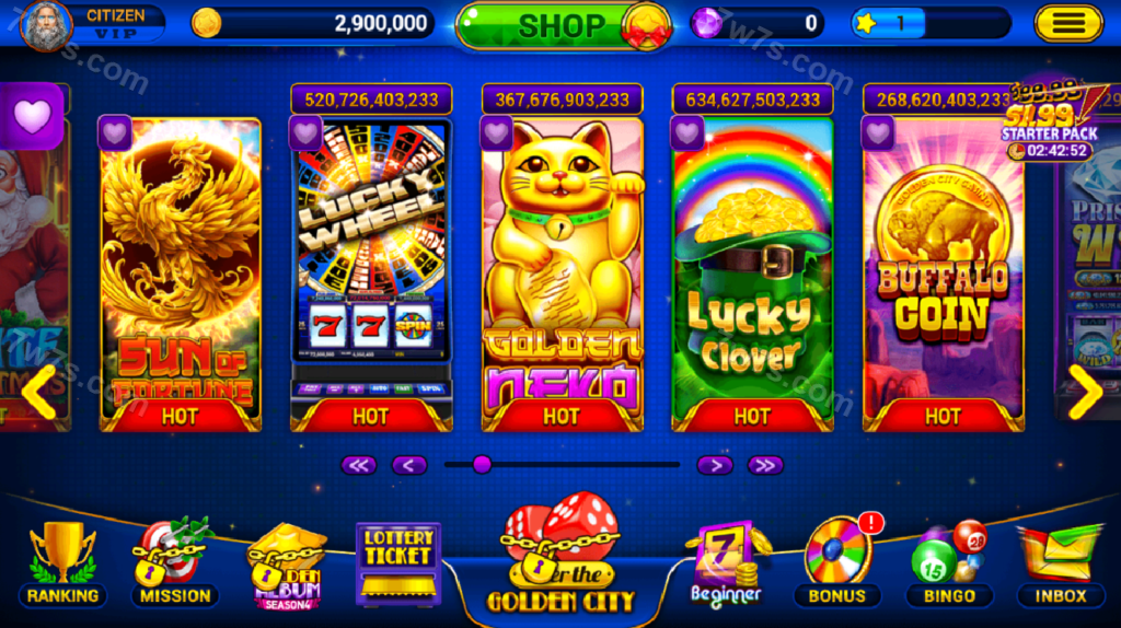 GoldenCity Casino欧美slots源代码/美国slots源代码/海外电玩全套源码组件 商品图片 16