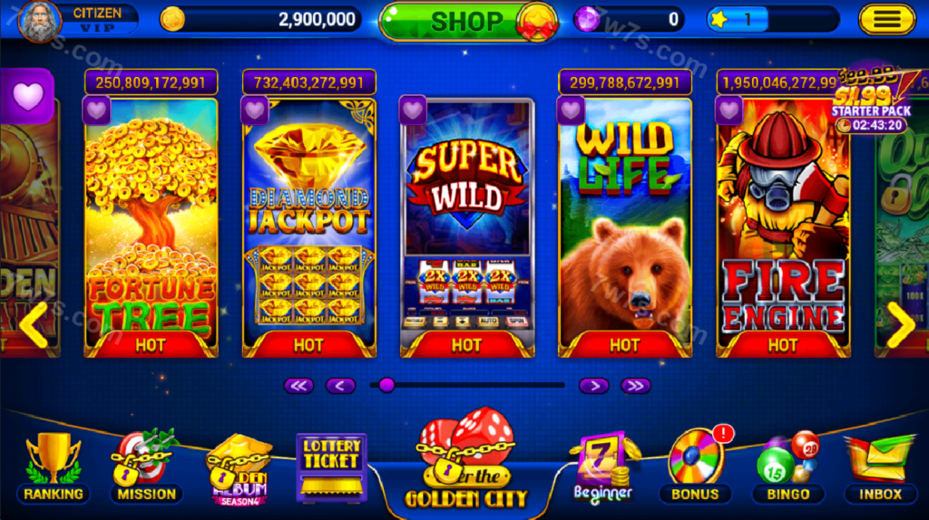 GoldenCity Casino欧美slots源代码/美国slots源代码/海外电玩全套源码组件 商品图片 17