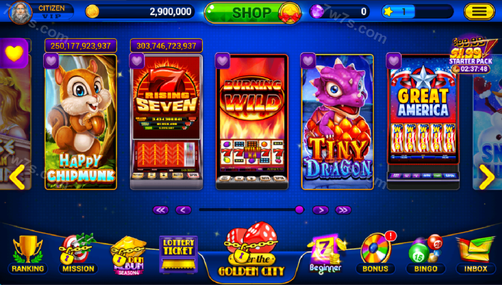 GoldenCity Casino欧美slots源代码/美国slots源代码/海外电玩全套源码组件 商品图片 19