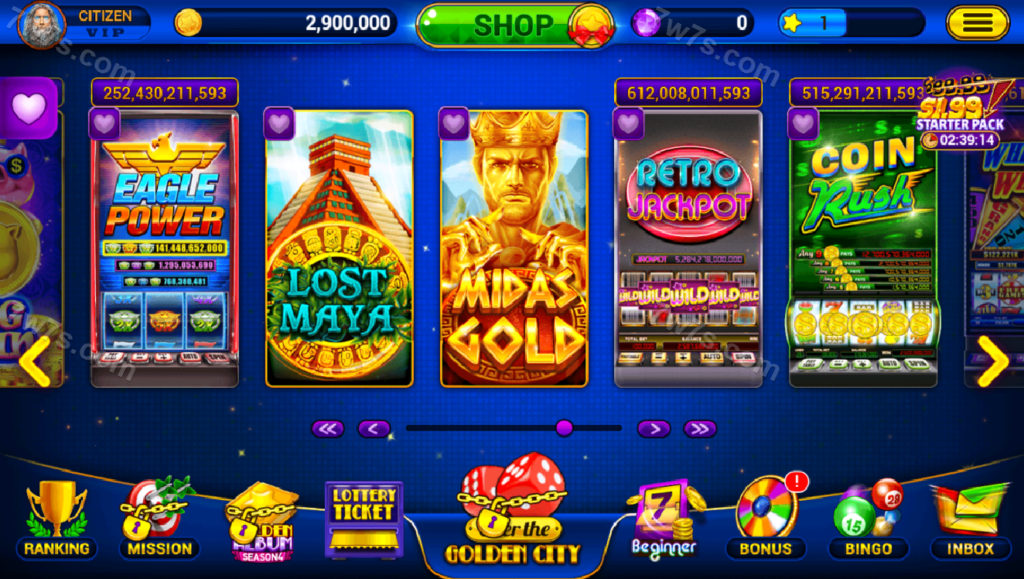 GoldenCity Casino欧美slots源代码/美国slots源代码/海外电玩全套源码组件 商品图片 2
