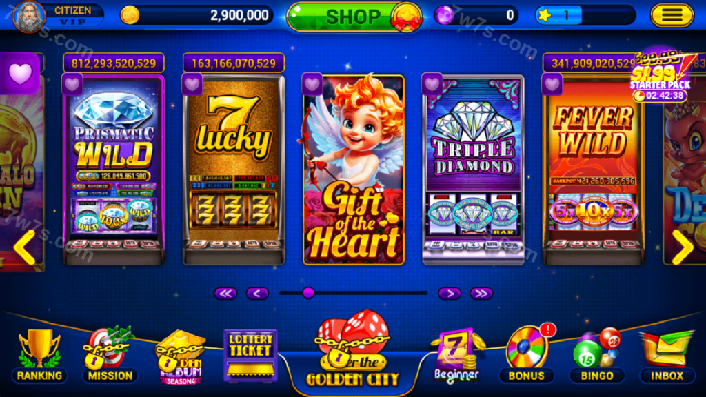 GoldenCity Casino欧美slots源代码/美国slots源代码/海外电玩全套源码组件 商品图片 20