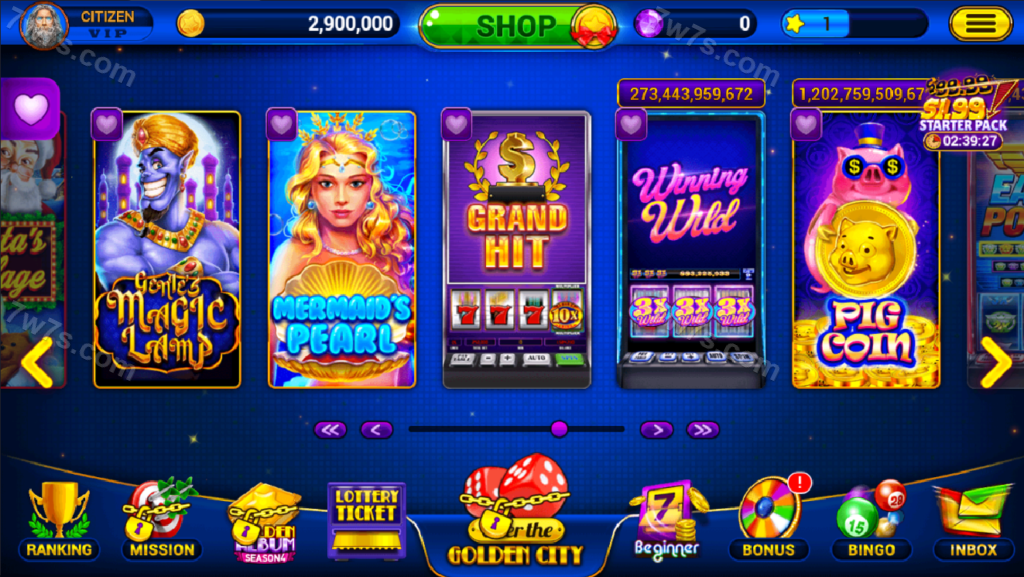 GoldenCity Casino欧美slots源代码/美国slots源代码/海外电玩全套源码组件 商品图片 21