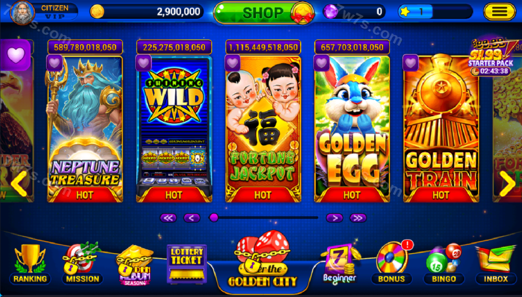 GoldenCity Casino欧美slots源代码/美国slots源代码/海外电玩全套源码组件 商品图片 24