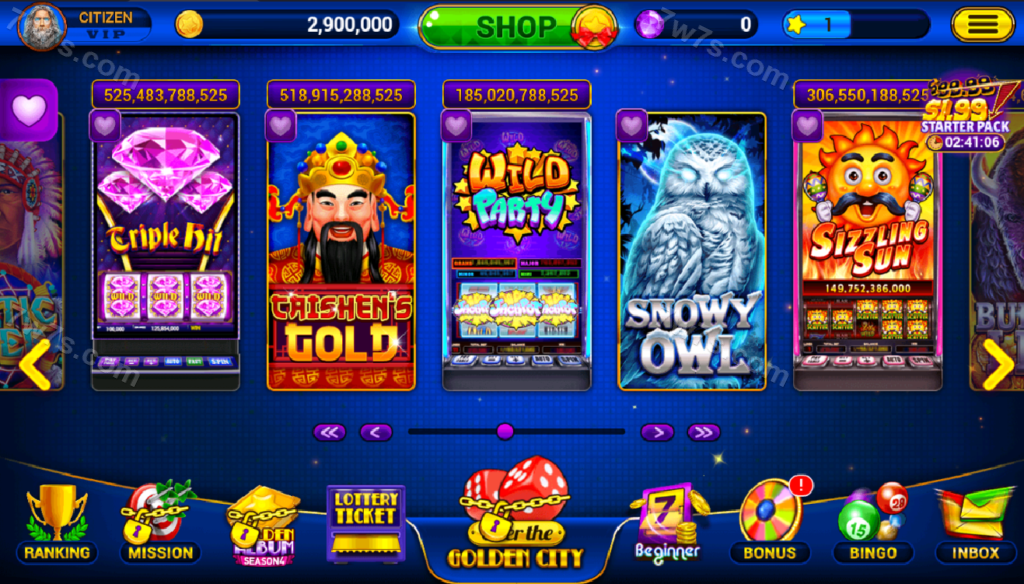 GoldenCity Casino欧美slots源代码/美国slots源代码/海外电玩全套源码组件 商品图片 25