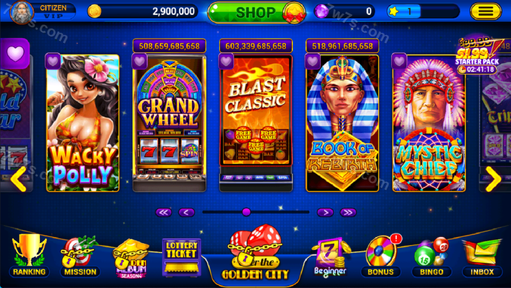 GoldenCity Casino欧美slots源代码/美国slots源代码/海外电玩全套源码组件 商品图片 27
