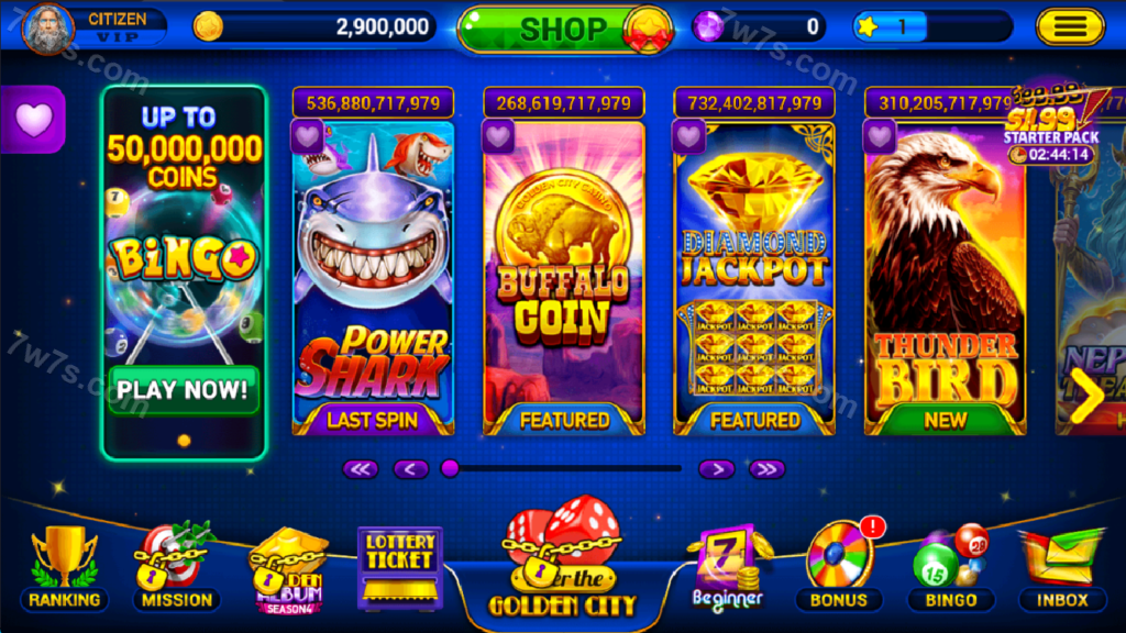 GoldenCity Casino欧美slots源代码/美国slots源代码/海外电玩全套源码组件 商品图片 28
