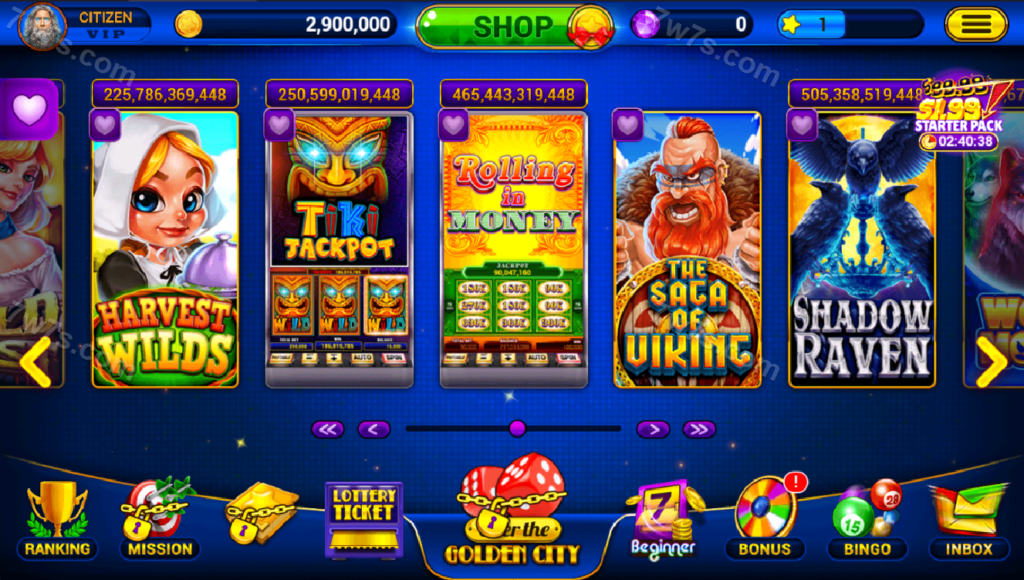 GoldenCity Casino欧美slots源代码/美国slots源代码/海外电玩全套源码组件 商品图片 30