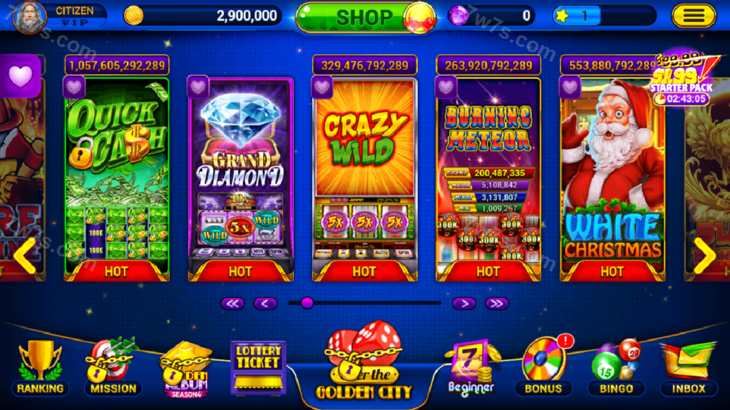 GoldenCity Casino欧美slots源代码/美国slots源代码/海外电玩全套源码组件 商品图片 31
