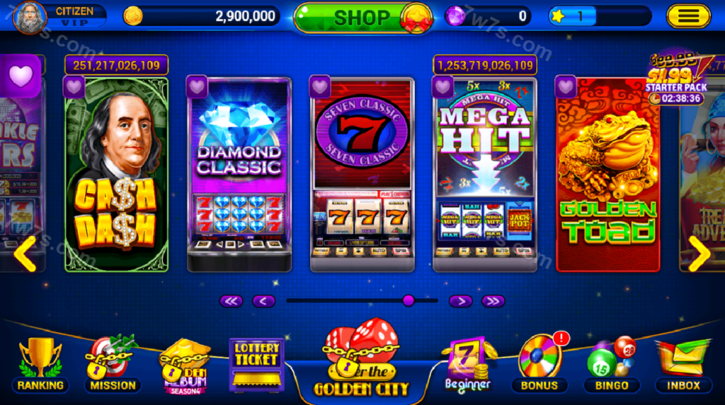 GoldenCity Casino欧美slots源代码/美国slots源代码/海外电玩全套源码组件 商品图片 4