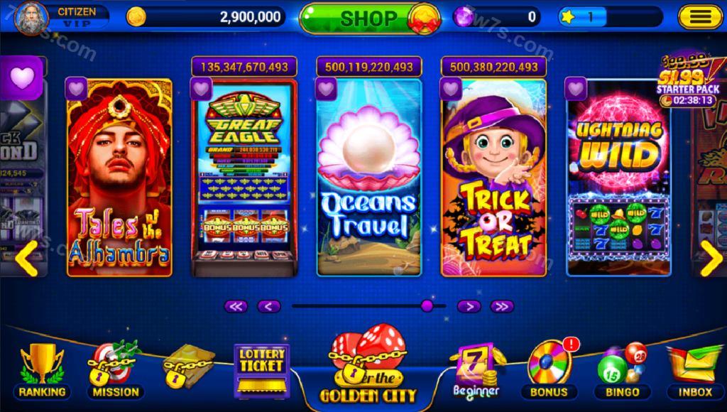GoldenCity Casino欧美slots源代码/美国slots源代码/海外电玩全套源码组件 商品图片 5