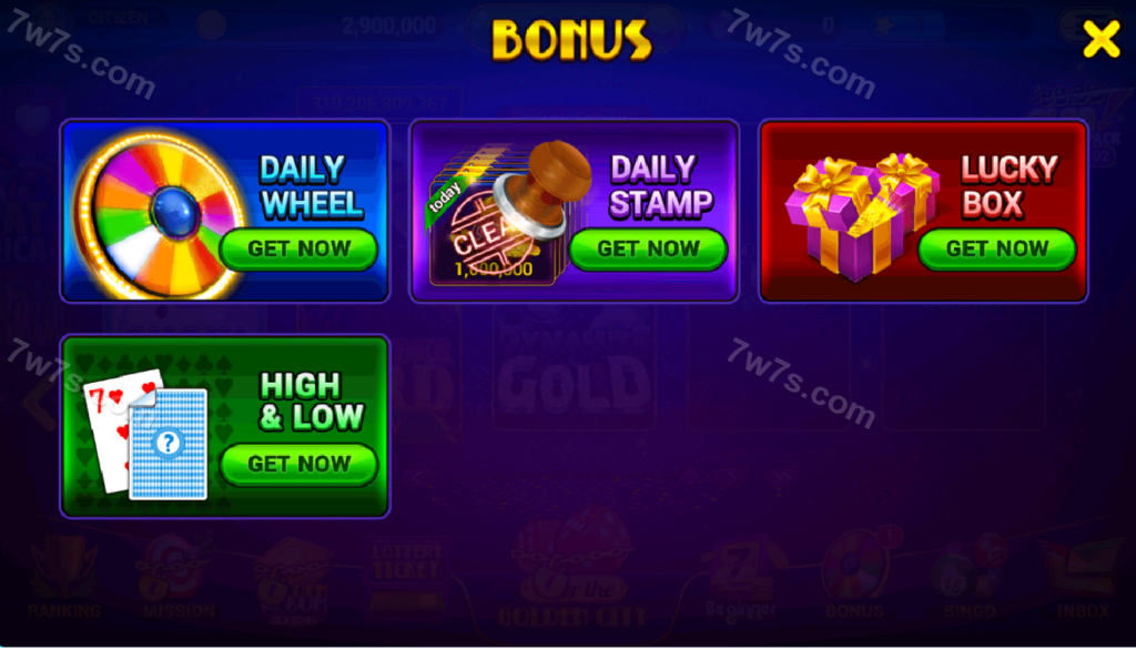 GoldenCity Casino欧美slots源代码/美国slots源代码/海外电玩全套源码组件 商品图片 8