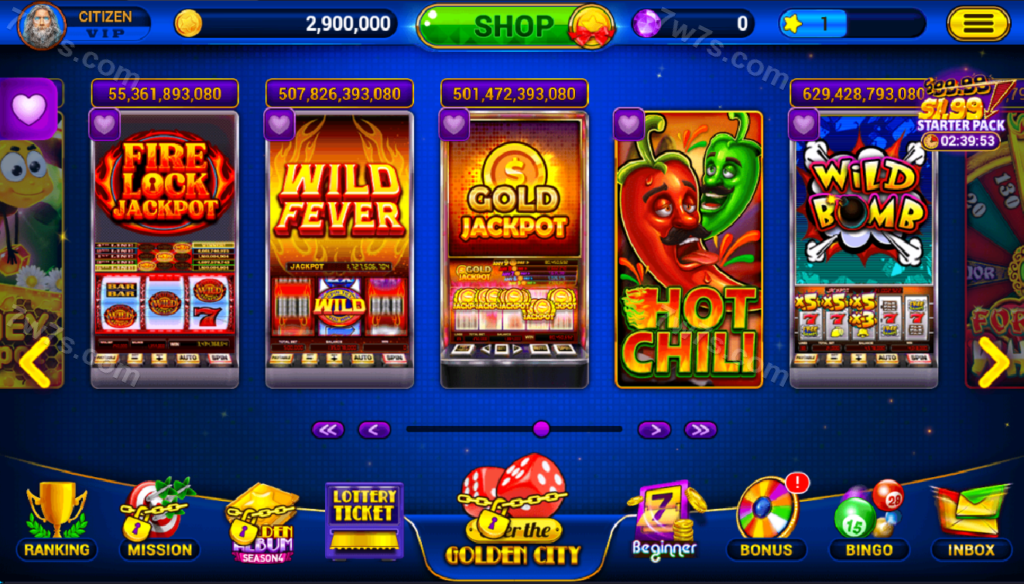 GoldenCity Casino欧美slots源代码/美国slots源代码/海外电玩全套源码组件 商品图片 9