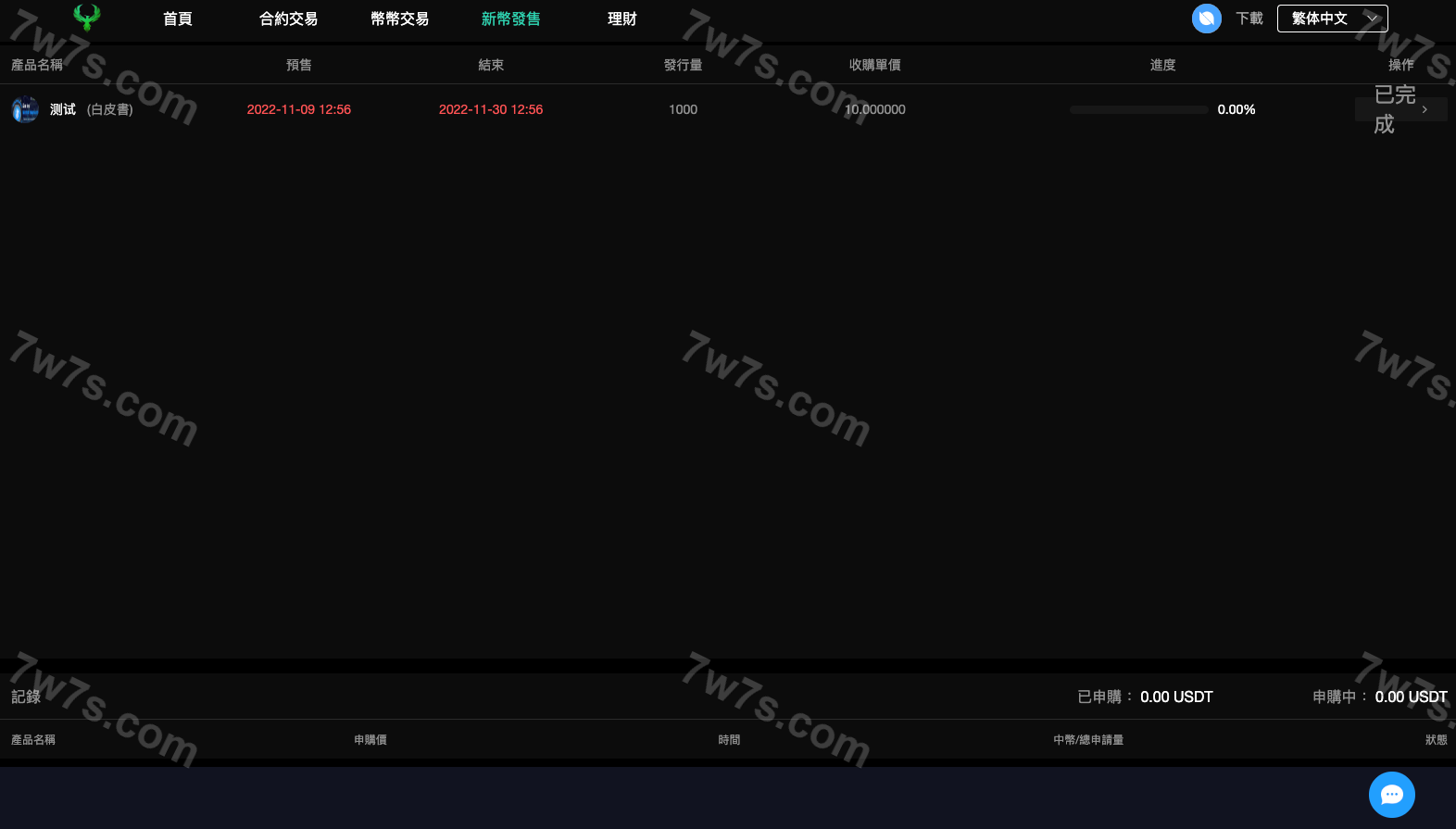 海外国际化数字资产平台源码/新UI国际化海外数字资产平台/币币交易区交易/秒永续合约/锁仓系统矿机/前端uniapp 商品图片 12