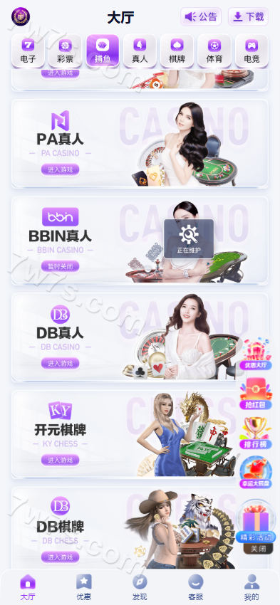 东升国际源代码/东升国际娱乐城源代码/东升国际博彩娱乐源代码/东升国际综合平台源代码/东升国际APP 商品图片 4