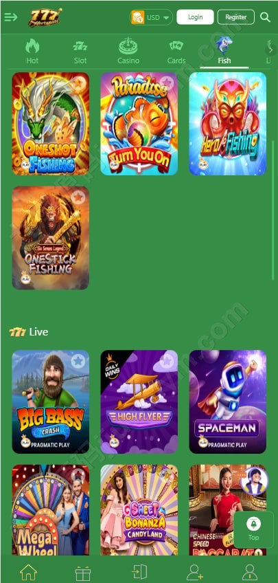 2026重磅上新新版777game包网源代码/巴西老虎机游戏源代码/欧美slots游戏/slots源代码/赌场源代码/多套UI切换巴西娱乐城 商品图片 6