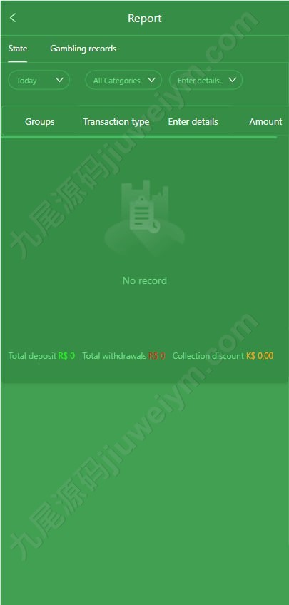 2026重磅上新新版777game包网源代码/巴西老虎机游戏源代码/欧美slots游戏/slots源代码/赌场源代码/多套UI切换巴西娱乐城 商品图片 8