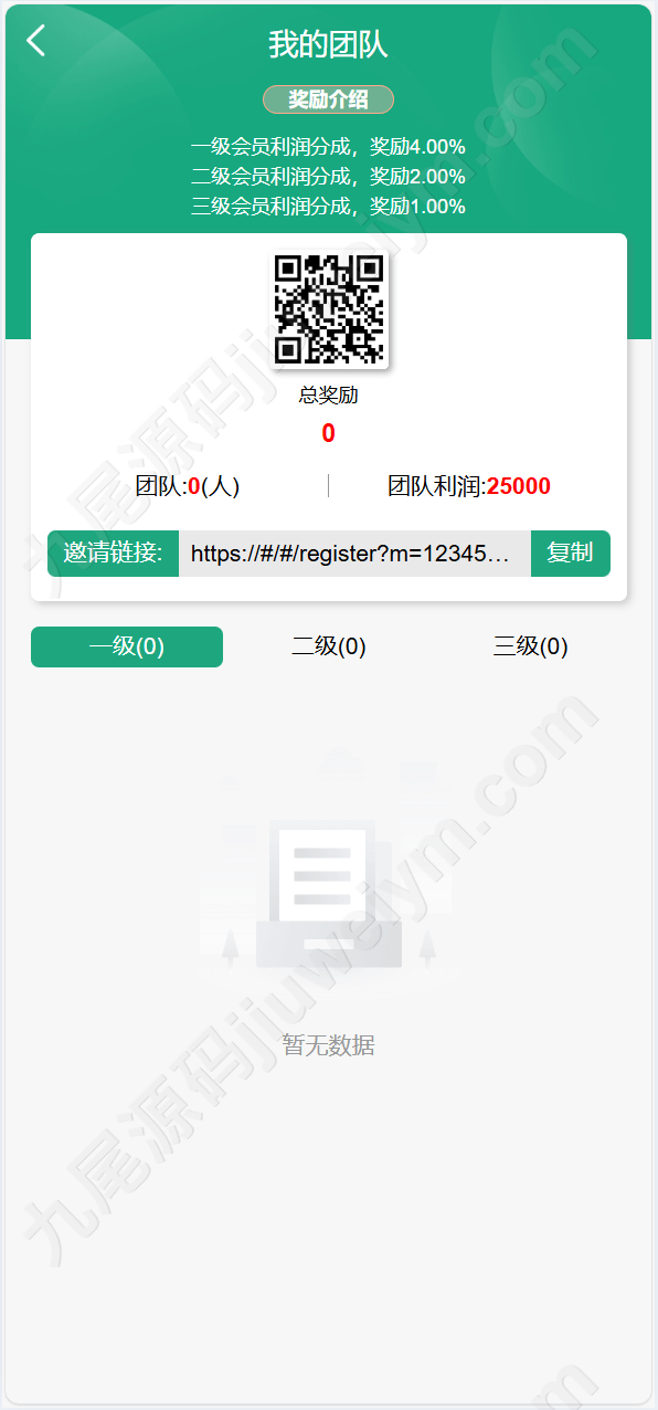 稀缺资源VUE前端海外国际化新能源投资理财系统，支持八国语言 商品图片 4