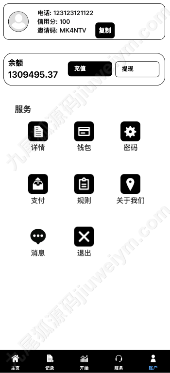 海外国际化抢单商城源码/新版UI国际化海外刷单系统/抢单系统源码/订单自动匹配系统/策略组/海外源码/tiktok抢单刷单系统源码 商品图片 5