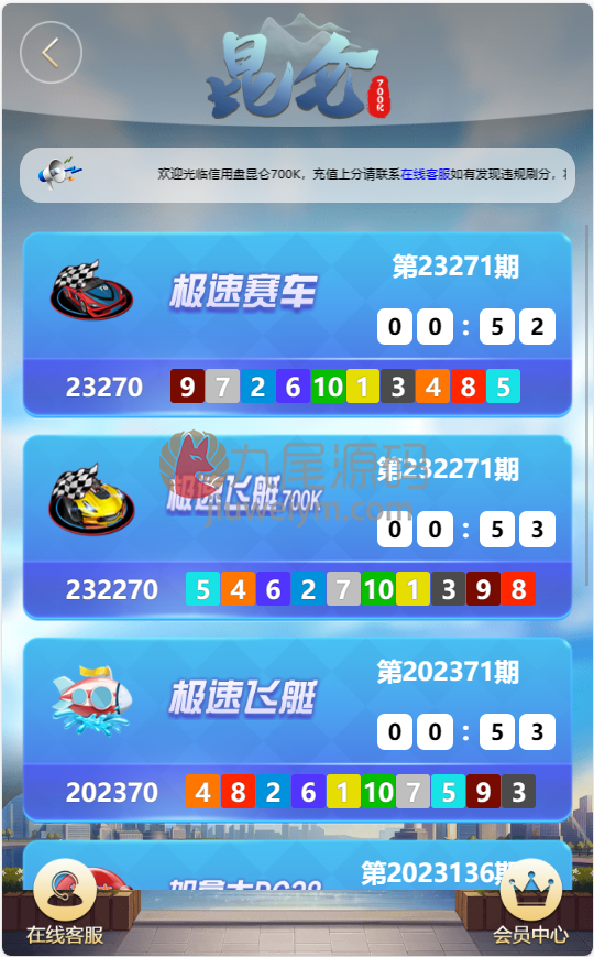 支持二次开发昆仑飞鸟系统源码下载完整无缺修复运营版本新版采集修复 商品图片 3