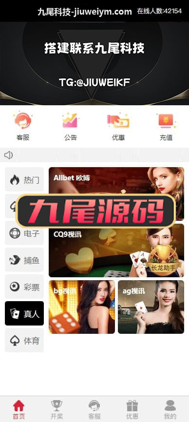 最新版云顶彩票平台源代码/综合平台快速部署/彩票平台平台源代码/彩票平台源代码网站/真人棋牌游戏捕鱼达人 商品图片 6