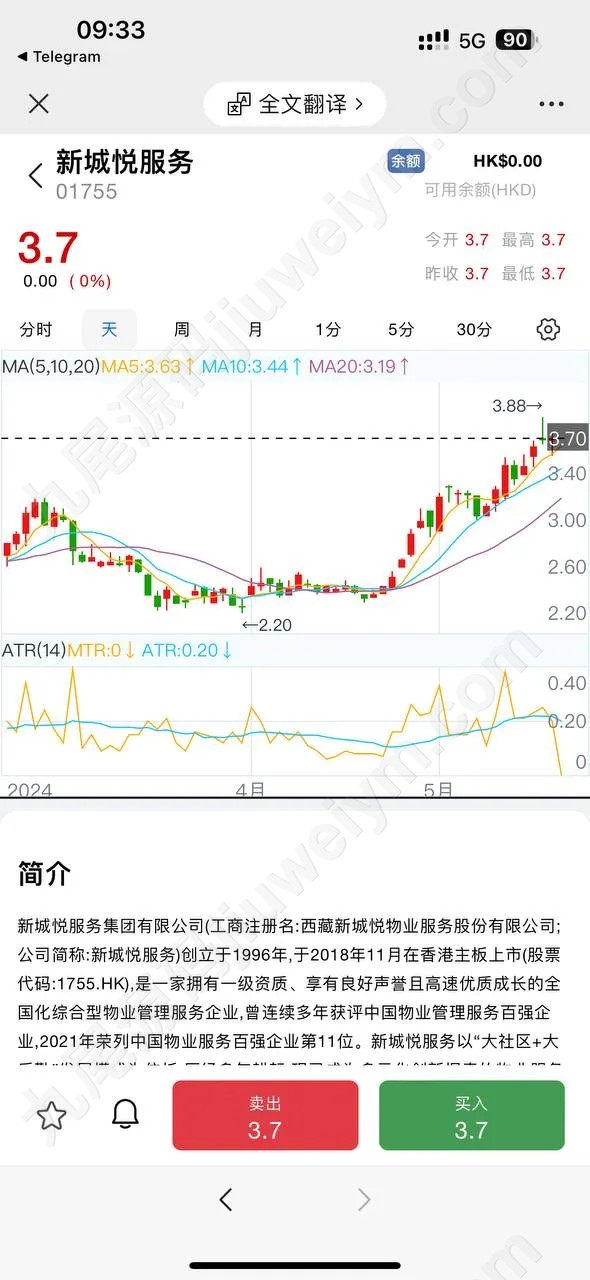 新版海外股票交易源码/港股泰股/美股源码/印度股源码/马拉西亚股票源码/国际股票配资 商品图片 4