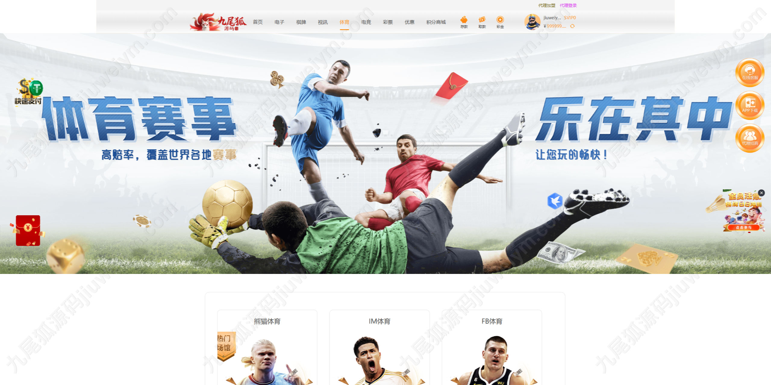 非凡娱乐源码下载/精仿非凡娱乐综合平台系统/一比一复刻版本/USDT 自动充值 + 内置客服系统 商品图片 21