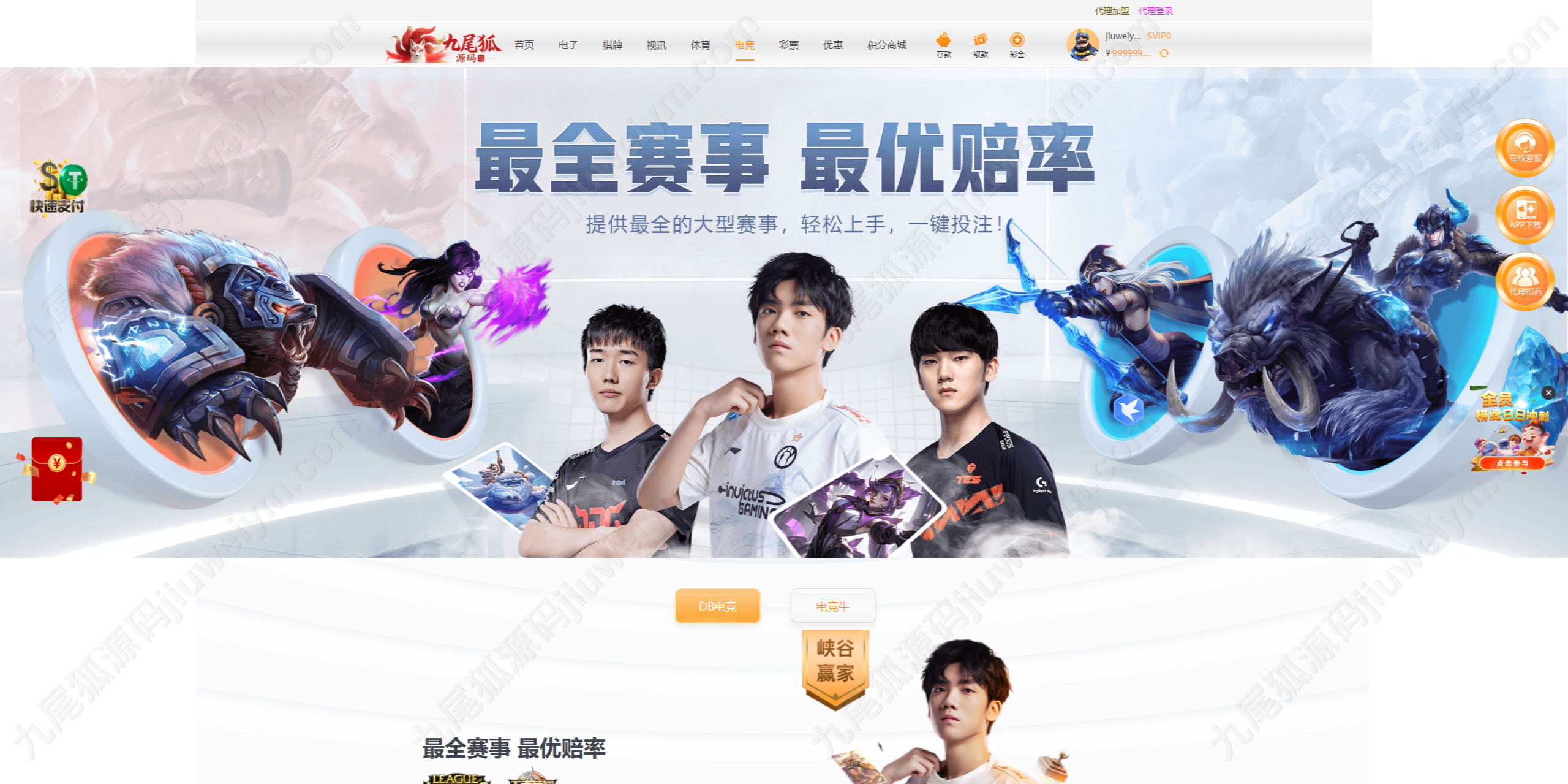 非凡娱乐源码下载/精仿非凡娱乐综合平台系统/一比一复刻版本/USDT 自动充值 + 内置客服系统 商品图片 22