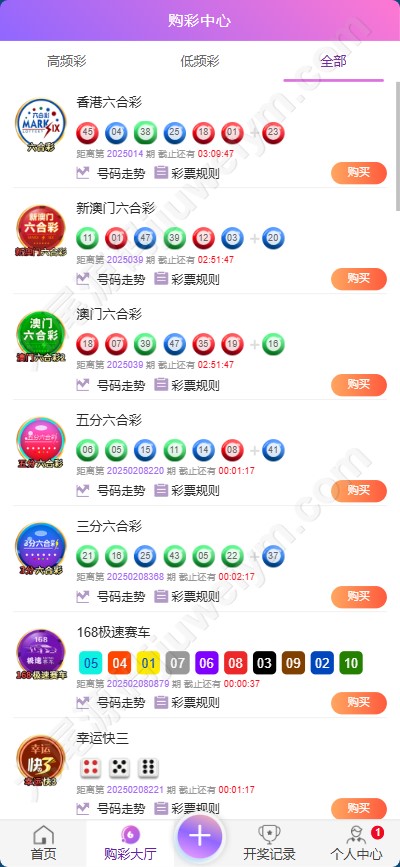 重磅上新新版耀辉彩种系统源码/耀辉彩种系统源码/六合彩系统源码/综合平台快速建站/带充值接口/全可商用开源带快速建站含教程 商品图片 13