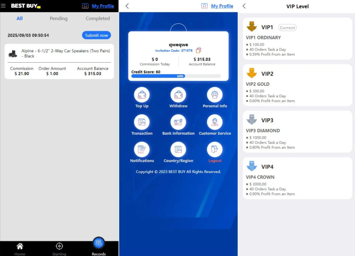 全开源海外vue多语言BESTBUY商城刷单商城刷源码抢单商城源码叠加组派单后端PHP