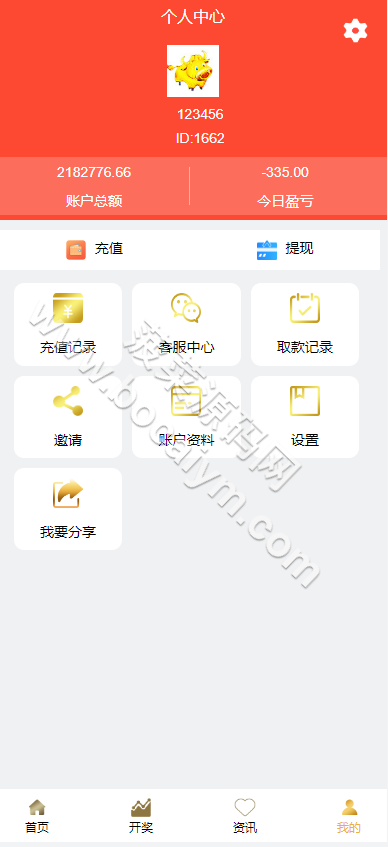 28彩票源码 | 房间限制·幸运28源码·机器人·后台预设开奖 商品图片 9
