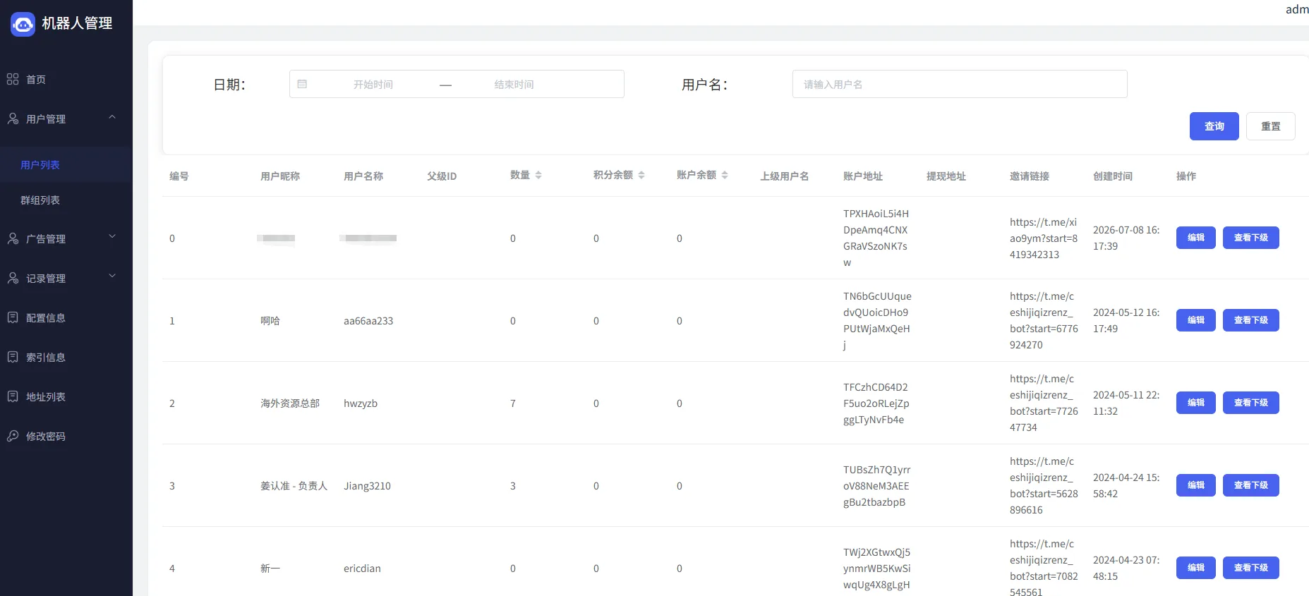 JAVA超级索引TG搜索机器人源码 需准备JDK 1.8 Redis必须设密码 MySQL 8.0+ 务必在Constants.java替换成自己的机器人Token 数据表默认库 商品图片 4