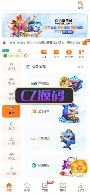 PG28源码 | 对接游戏厂商版本|PHP程序|PG源码综合盘 商品展示图