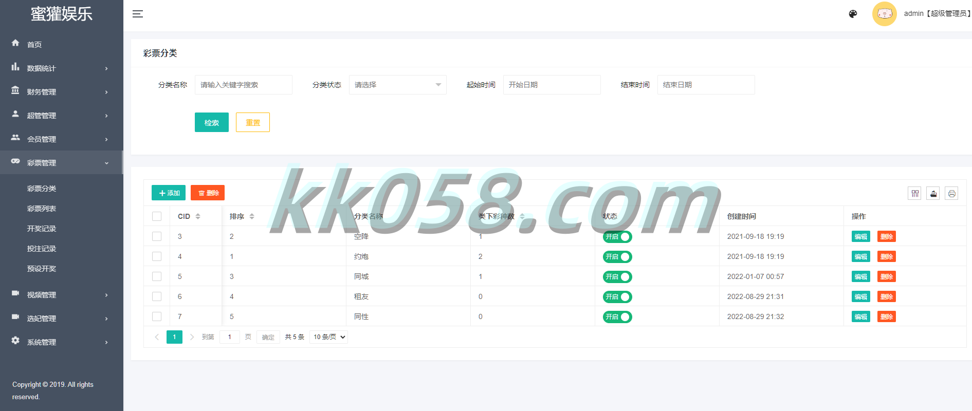 VUE源码 | 含任务系统的代码·提供视频同城服务·预设平台运营版本 商品图片 4