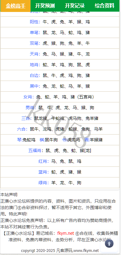 澳门六合彩论坛源码 | 六合图库开奖网·香港六合资料图库·六合彩资料网站·预设开奖号码 商品图片 8