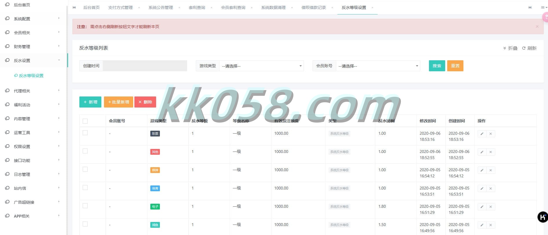 K8包网产品的源码、USDT支付功能、快速建站教程，支持前端wap和pc，且可对接API 商品图片 8