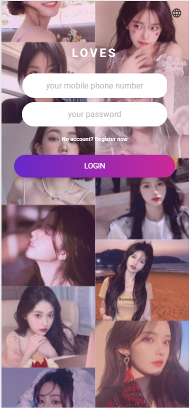 LOVES多语种附近选妃任务抢单源码/叠加组打针抢单/前端html+后端PHP 商品图片 2
