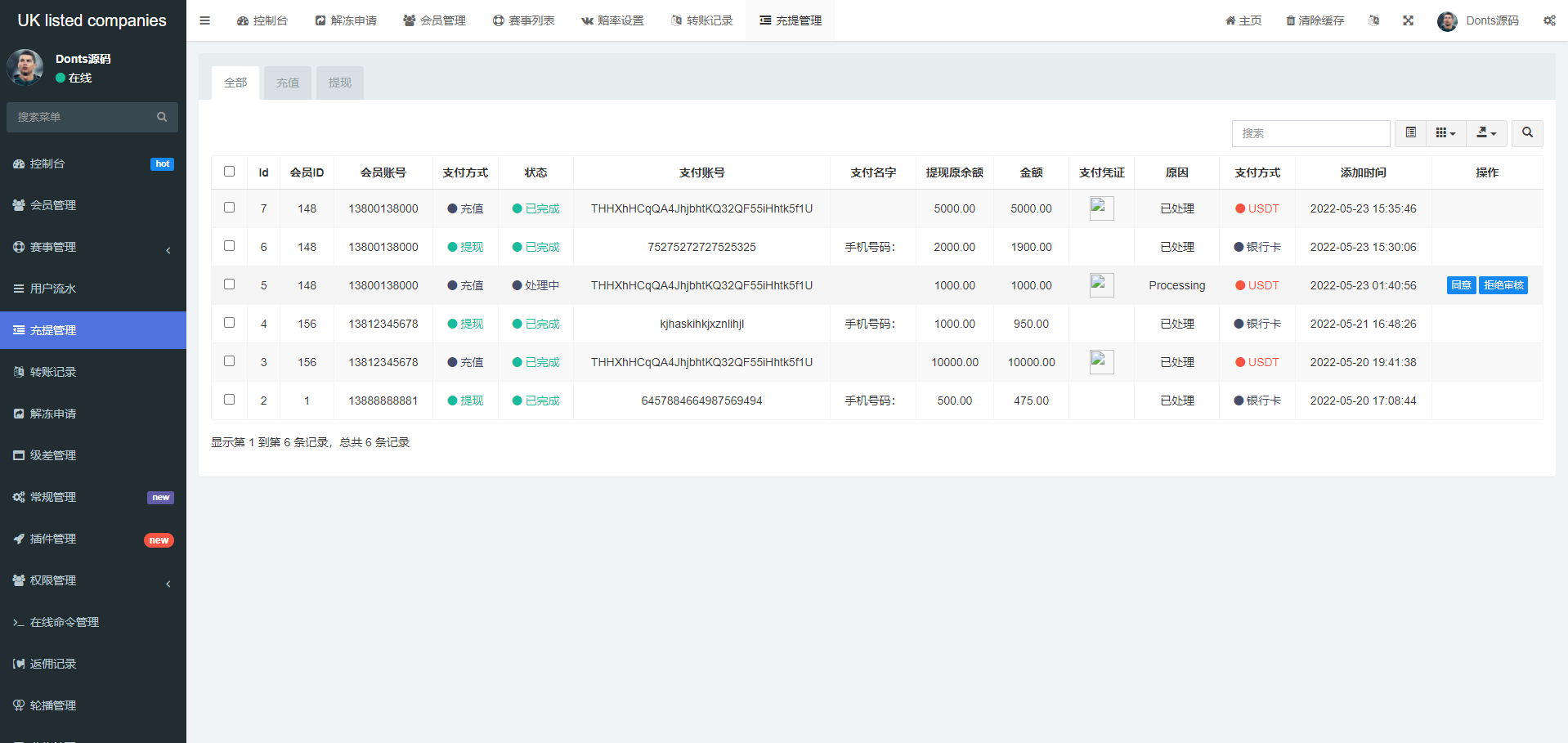 uinapp双语言波胆系统/波胆源码/球盘/足球下注系统 商品图片 15