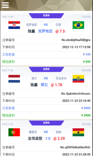 TG淘金网支持二次开发版/世界杯反波胆系统源码/球盘系统 商品图片 5