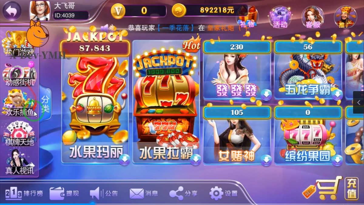 富贵5飞娱 | 独立银商端 安卓苹果 | 含教程 快速部署 商品图片 2